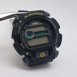 Casio G-Shock DW-9052 44mm WR Shock Resist Multi-Function Digital Men's Watch 55g