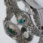 Belair His 955.114 And Hers 956.114 Silver Tone Watch Set image number 10