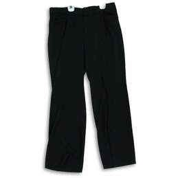 Michael Kors Womens Black Pants Size 14