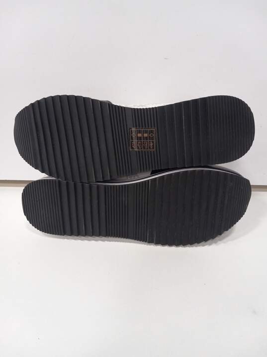 Michael Kors Monogram Pattern Sneakers Size 9.5M image number 5