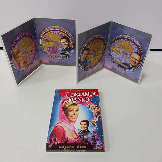 I Dream of Jeannie Complete 1st & 2nd Season Box Sets image number 3