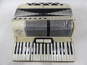 VNTG Noble Brand Juniorette Model 41 Key/120 Button Piano Accordion (Parts and Repair) image number 1