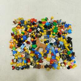 10oz Lego Misc Mini Figures Bulk Lot