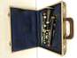 Vintage Wood Clarinet in Case image number 2