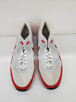 Nike Men's Air Max Lunar 1 Challenge Red Size-13 Used