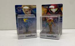 Amiibo Samus Two Pack