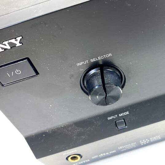 Sony Multi Channel AV Receiver STR-DH520 image number 3