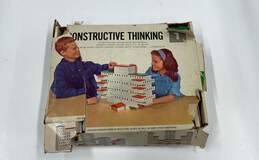 Constructive Thinking Architectural Building Set 160 pieces - For Parts