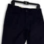 NWT Mens Blue Zippered Pocket Straight Leg Midway Chino Pants Size 32x30 image number 3