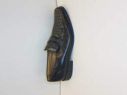 Vengarini Mens Dress Shoes Black Size 44