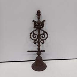 Cast Iron Decorative Bell