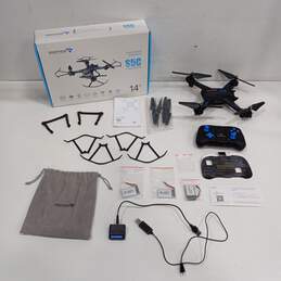 Snaptain S5C 4 Axis Drone In Box alternative image