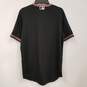 Mens Black Arizona Diamondbacks Baseball MLB Button-Up Jersey Size Small image number 2