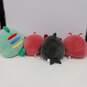 4pc Bundle of Assorted Squishmallow Plush Animals image number 2