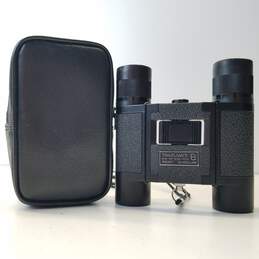 Jason Model 123 Travelmate 8x21 8.2 inch Pocket Binocular