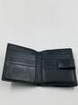 Authentic Gucci GG Black Bi-Fold Wallet image number 4