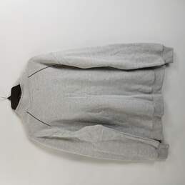 Gildan Men Sweater M Grey alternative image