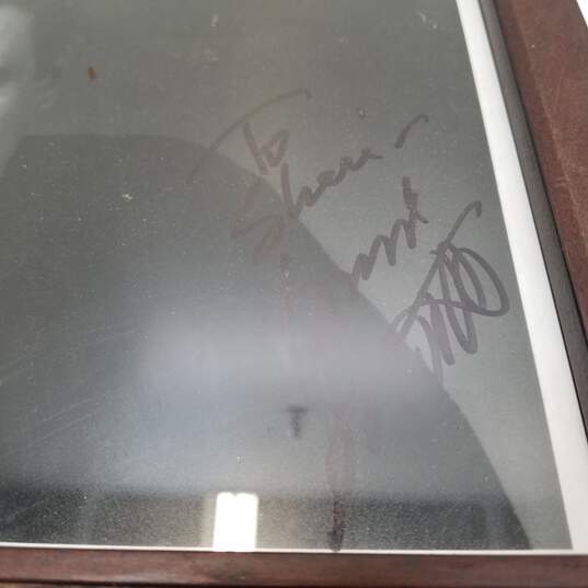 Signed 8x10 photo of Actor Brad Garrett image number 3