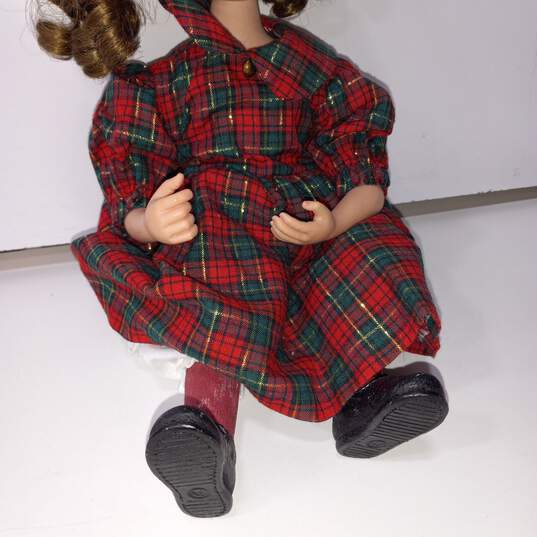 Yesterday's Child Porcelain Doll image number 3