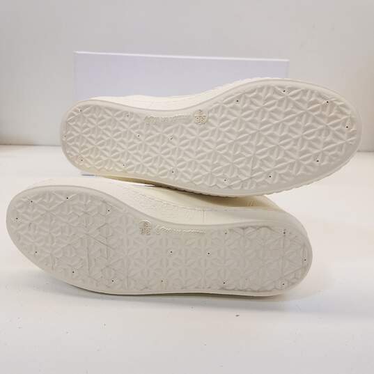 Oliver Cabell Women Ivory Shoes Sz 36 image number 7