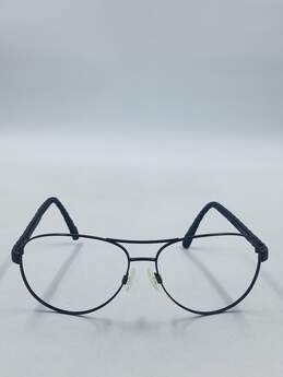 Chanel CC Black Aviator Eyeglasses alternative image