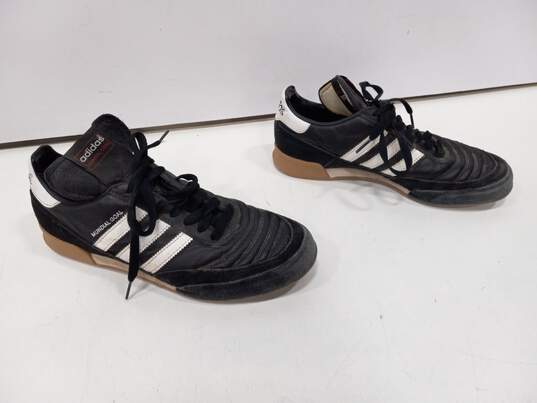 Adidas Mundial Goal Men's Indoor Soccer Shoes Size 7 image number 2