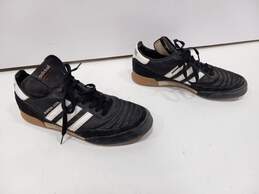 Adidas Mundial Goal Men's Indoor Soccer Shoes Size 7 alternative image