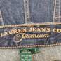 Lauren Ralph Lauren Women's Blue Jeans SZ 8 NWT image number 3