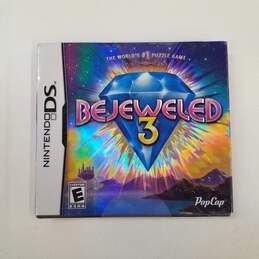 Bejeweled 3 - Nintendo DS (Sealed)
