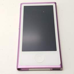 Apple iPod Nano (7th generation) - Purple (A1446)
