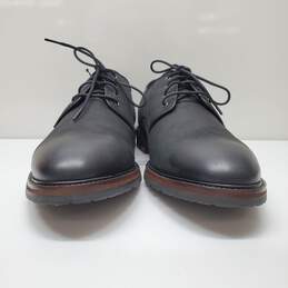 NIB Cole Haan Berkshire Lug Pt Oxford Dress Shoes in Black Men's 13 alternative image