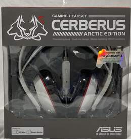 Cerberus Artic Edition Gaming Headset