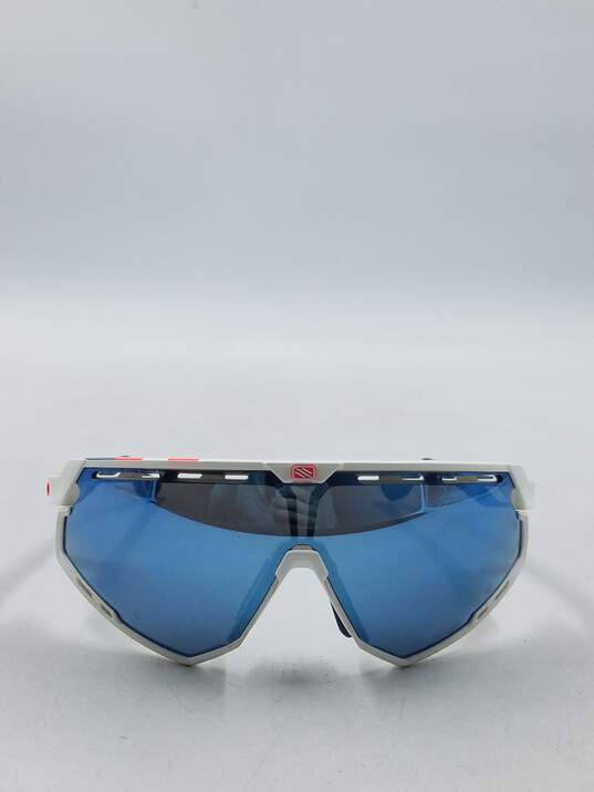 Rudy Project Defender 102 White Cycling Sunglasses image number 2