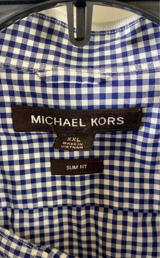 Michael Kors Mullticolor T-shirt - Size XXL image number 3