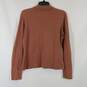 Lacoste Women's Brown Long Sleeve SZ 44 image number 7