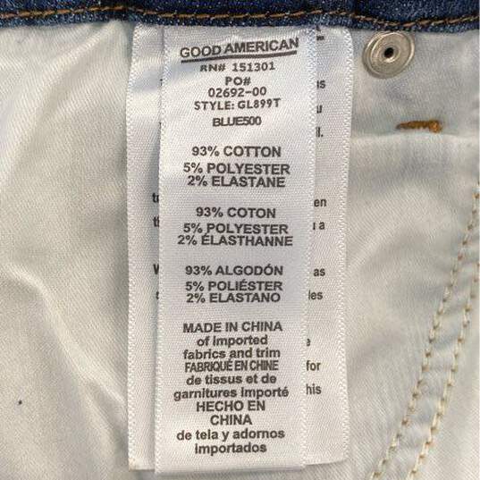 Good American Blue Pants - Size 16 image number 4