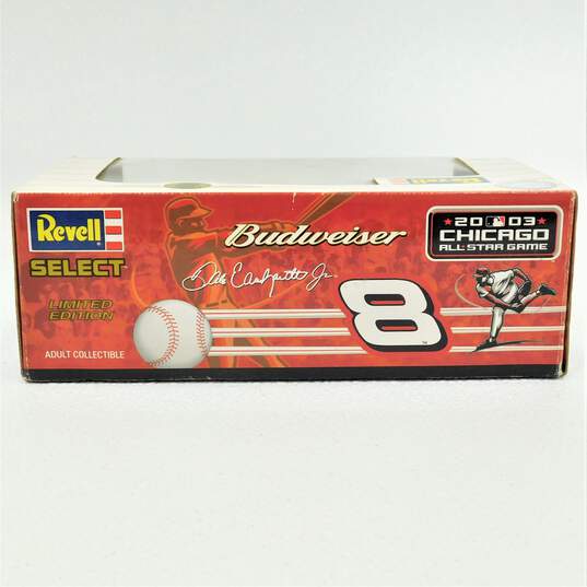 Dale Earnhardt Jr #8 Budweiser Chicago All-Star Game 2003 Chevy REVELL 1/24 image number 7