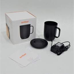 Ember Temperature Control Smart Mug 2 IOB 14oz Black