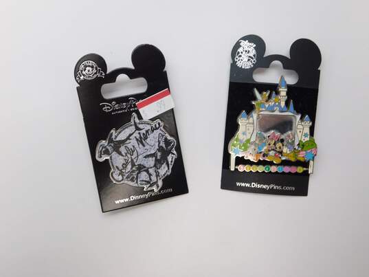 Collectible Disney Mickey Mouse & Variety Character Enamel Trading Pins Some New With Tags 132.2g image number 4