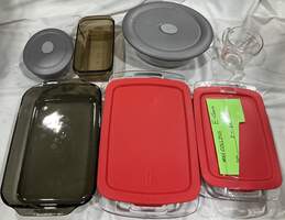 Lot Of Pyrex Ware