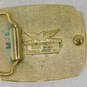 Vintage Men's Belt Buckles U.S. States National Landmarks USA image number 9