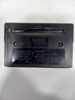 Sega Genesis Battletech Video Game Cartridge alternative image