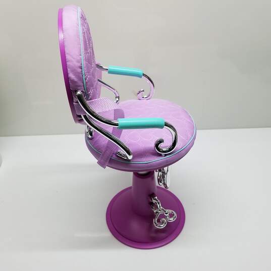 Our Generation Sitting Pretty Salon Chair image number 4