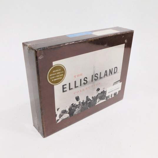 Sealed The Ellis Island Collection Artifacts From The Immigrant Experience image number 1