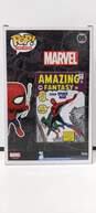 Funko Pop Comic Covers Marvel The Amazing Spider-Man Vinyl Figure #05 image number 2