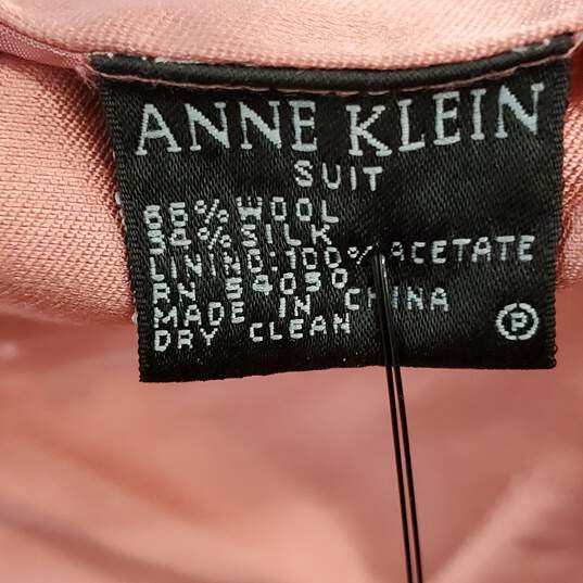 Anne Klein Women Pink Skirt SZ 4 NWT image number 5