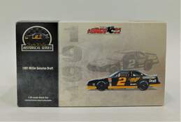 Action Collectables Rusty Wallace 2 Miller Genuine Draft 1991 Grand Prix Racecar