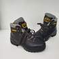 ASOLO AFX 520 GV Gortex MN's Black Leather Steel Toe Hiking Boots Size 10 US image number 2