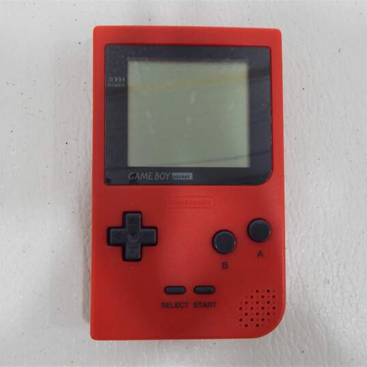 Gameboy Pocket image number 1