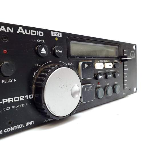 American Audio DCD PRO210 Remote Control Unit image number 4